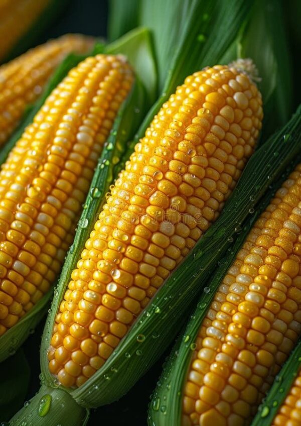 Fresh Yellow Corn